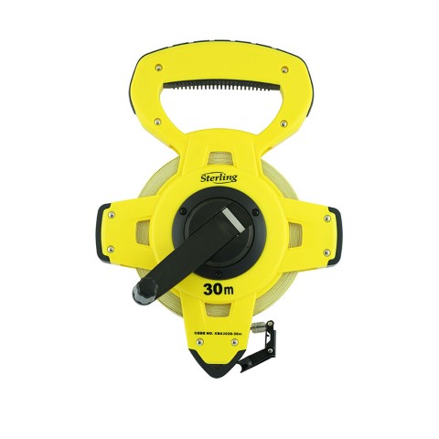 STERLING 30M X 20MM 3 SPEED WINDER STERLING TAPE MEASURE